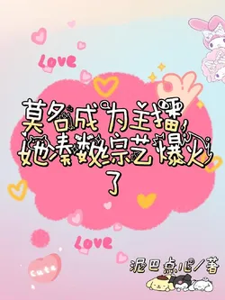 Accidentally Became an Anchor, She Became Popular on a Variety Show by Making Up Numbers