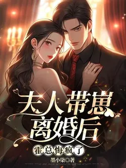 After My Wife Divorced Me with Our Child, CEO Huo Regretted to Madness