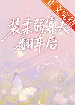 After the Fall of the Pretended Gentle Widow's Husband