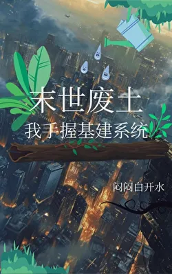 Apocalyptic Wasteland: I Hold the Infrastructure System