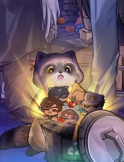 Can I Touch Your… Trash Can?