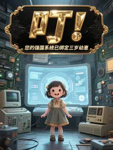 Ding! Your Strong Nation System Has Bound A Three-Year-Old