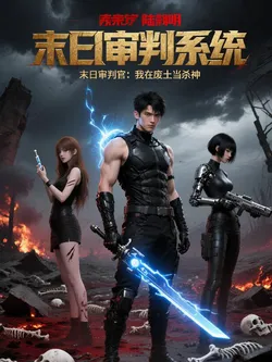 Doomsday Judge: I Am a God of Slaughter in the Wasteland