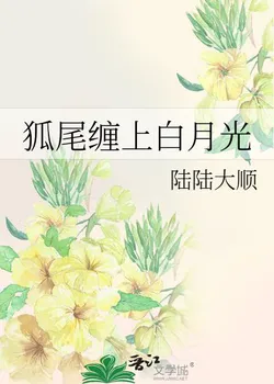 Fox Tail Entangles White Moonlight