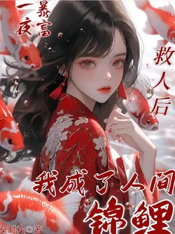 Get Rich Overnight! After Saving Someone, I Became the Human Koi
