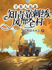 Going to the Countryside in Northeast China, Educated Youth Relies on Embroidery to Sweep the Whole Village