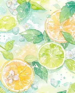 High-Temperature Disaster Survival, But I Open an Iced Fruit Tea Shop [Quick Transmigration]