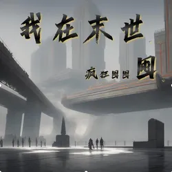 I'm Storing Madly in the Apocalypse