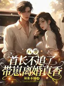 In the 1980s the Commander Stops Pursuing her Taking the Child and Getting Divorced is Surprisingly Satisfying