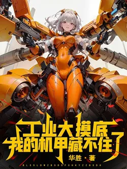 Industrial Great Survey: My Mecha Can't Be Hidden Anymore