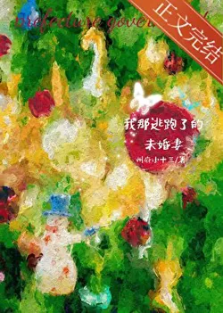 My Fiancee Who Ran Away