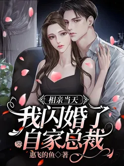 On the Day of My Blind Date, I Flash-Married My Own CEO