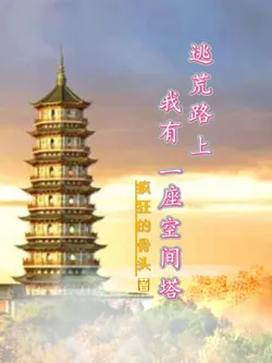 On the Road to Fleeing Famine, I Have a Space Tower