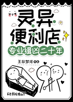 Paranormal Convenience Store: 20 Years of Professional Crime Solving