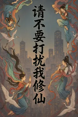 Please Don’t Disturb My Immortal Cultivation