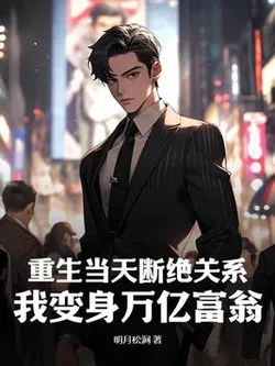 Reborn on the Day of Severing Ties, I Became a Trillionaire