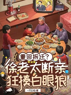 Returning to Demolition? Old Lady Xu Severes Ties and Beats White-Eyed Wolves