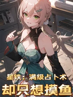 Star Iron: Max-Level Divination but Only Wants to Slack Off!