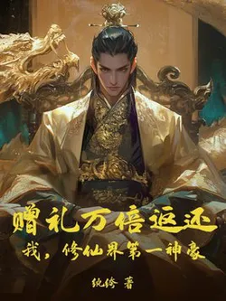 Ten Thousandfold Gift Return: I, the Number One Godly Tycoon in the Cultivation World