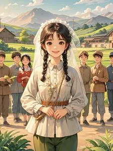 The Educated Youth's Wife's Transmigration Life