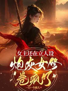 The Heroine Is Still Posing as a Role Model, But the Discarded Cultivator Is Going All Out