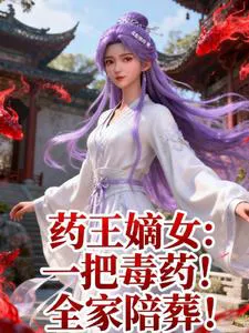 The Medicine King's Eldest Daughter: One Vial of Poison! The Whole Family Buried!