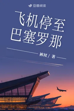 The Plane Stops in Barcelona