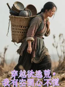 Transmigrating to Escape Famine, I Have Space So I Don't Panic