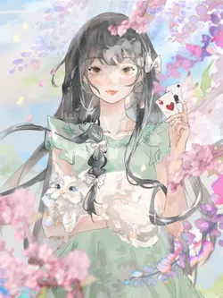 Villainess Posing as an Omega, Raising a Cat in the Apocalypse