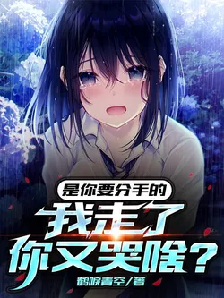 You Said We Should Break Up, Now You're Crying When I Leave?